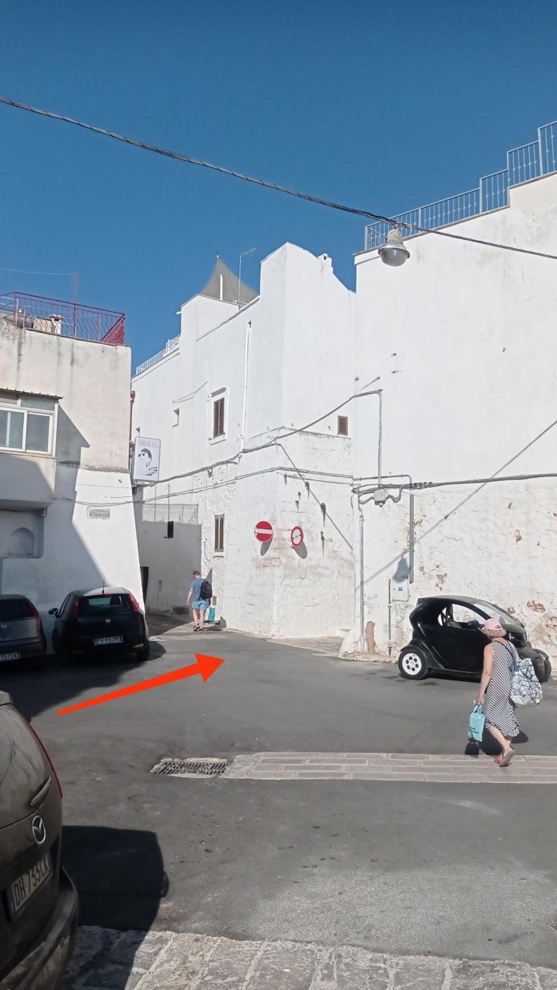فيلا Casa Gianangel أوستوني المظهر الخارجي الصورة