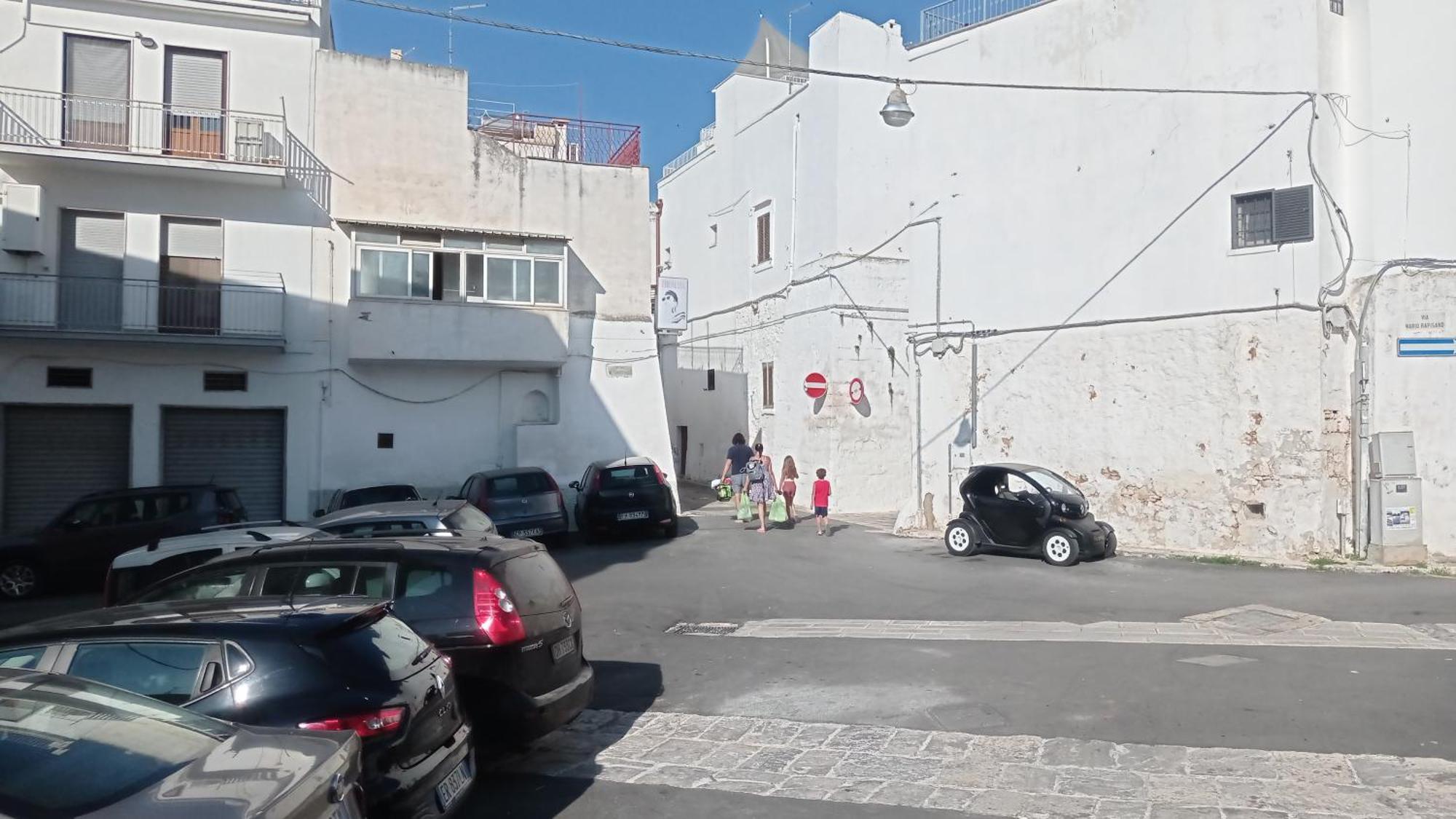 فيلا Casa Gianangel أوستوني المظهر الخارجي الصورة