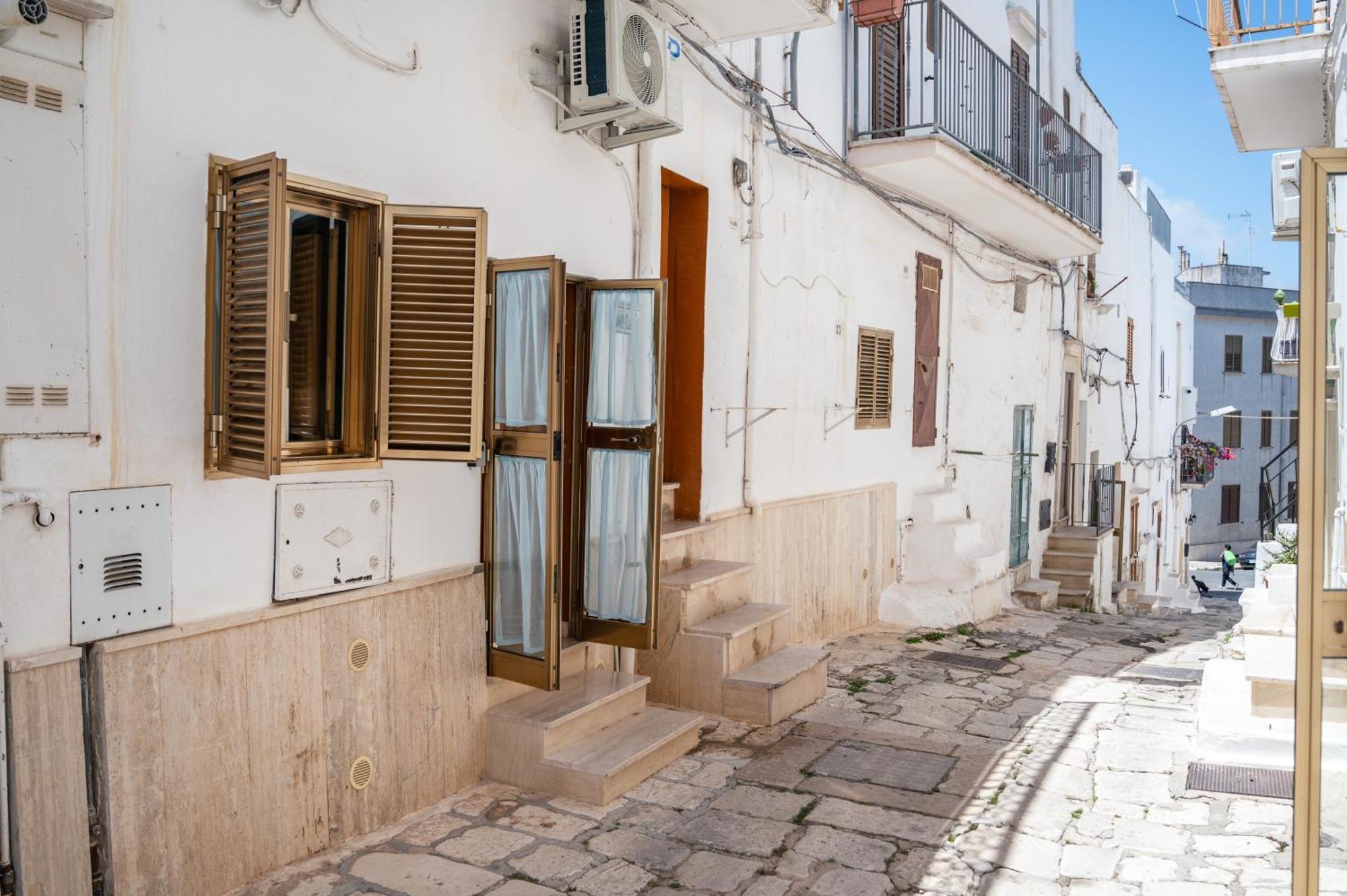 فيلا Casa Gianangel أوستوني المظهر الخارجي الصورة